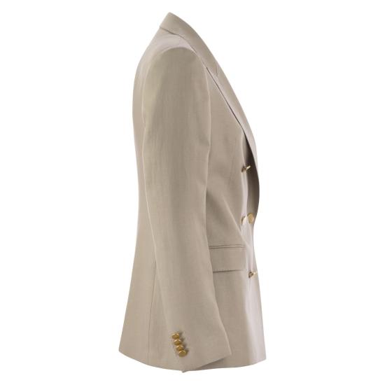 25SS 딸리아토레 수트 자켓 J PARIGI10B 340021 U 25E107 ECRU - TAGLIATORE