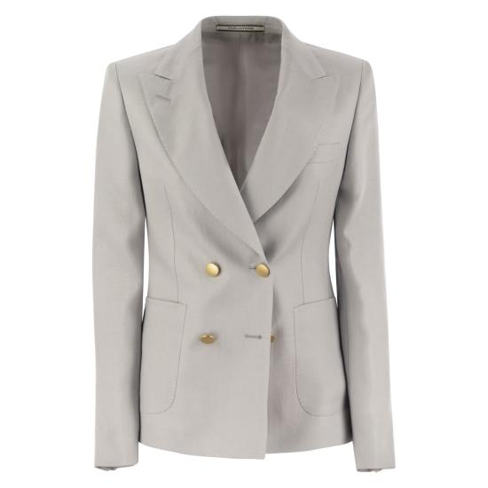 25SS 딸리아토레 수트 자켓 J CORAL1EK 340021 U 25E107 LIGHT GREY