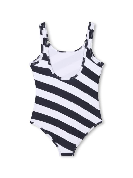 25SS [주니어] 마이클 코어스 수영복/비치웨어 R30299 V41 Blue - MICHAEL KORS