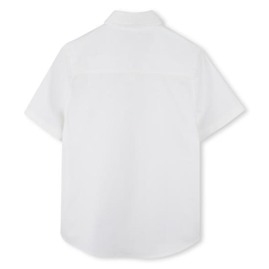 25SS [주니어] 휴고보스 셔츠 J52001 10P White - HUGO BOSS