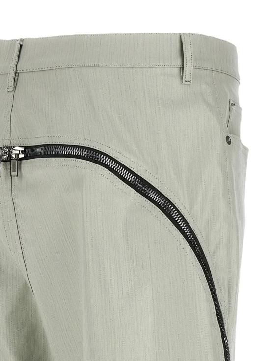  릭 오웬스 데님 팬츠 RU01E5343SCT41 grey - RICK OWENS