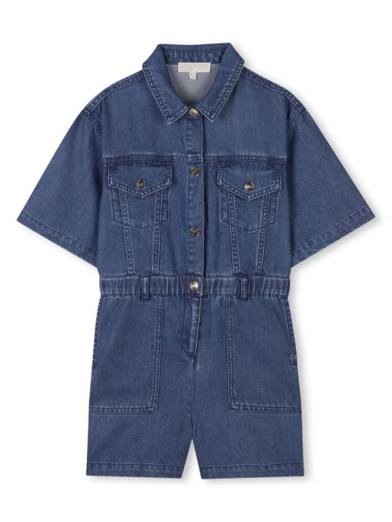 25SS [주니어] 마이클 코어스 점프수트 R30344 Z10 Blue