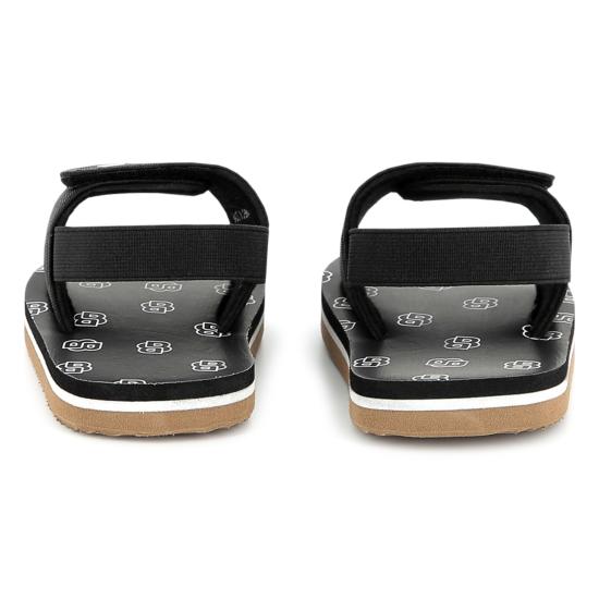 25SS [주니어] 휴고보스 샌들 J52156 09B Black - HUGO BOSS