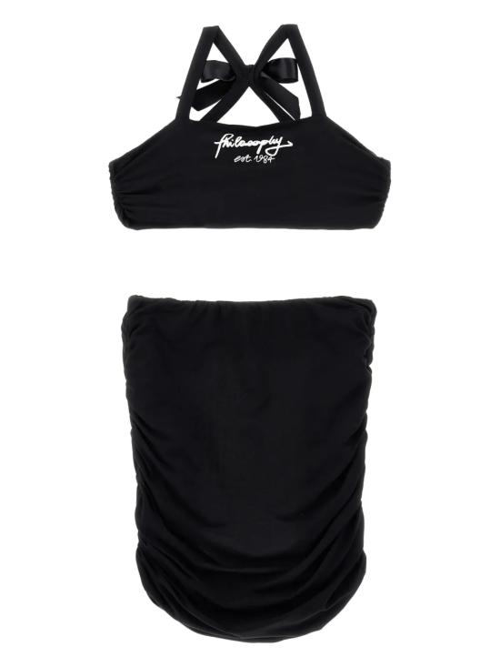 25SS [주니어] 필로소피 예복 I1E500 5211 P050 Black