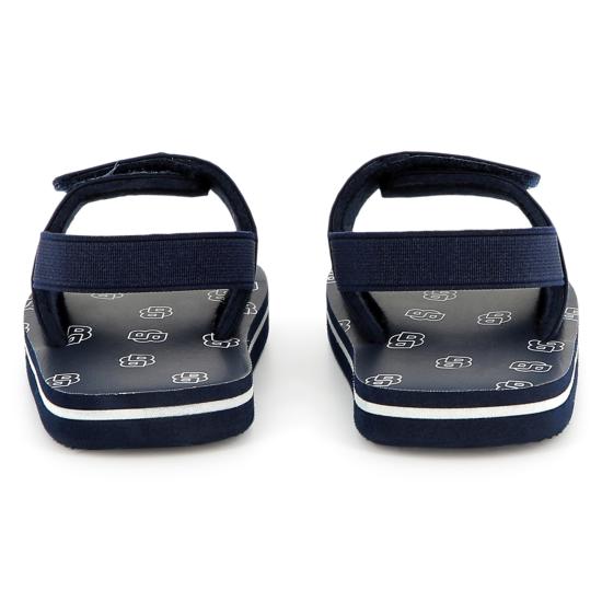 25SS [주니어] 휴고보스 샌들 J52156 849 Blue - HUGO BOSS