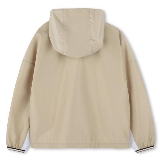 25SS [주니어] 휴고보스 자켓 J52056 249 Beige - HUGO BOSS