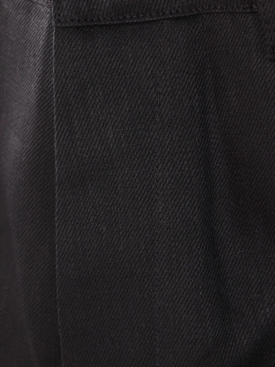  릭 오웬스 데님 팬츠 RU01E5333TWL black - RICK OWENS