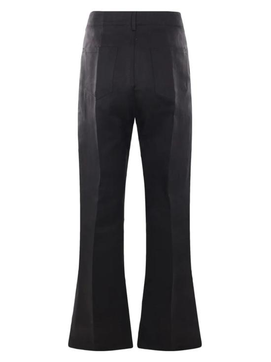  릭 오웬스 데님 팬츠 RU01E5333TWL black - RICK OWENS