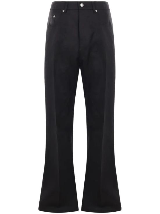  릭 오웬스 데님 팬츠 RU01E5333TWL black