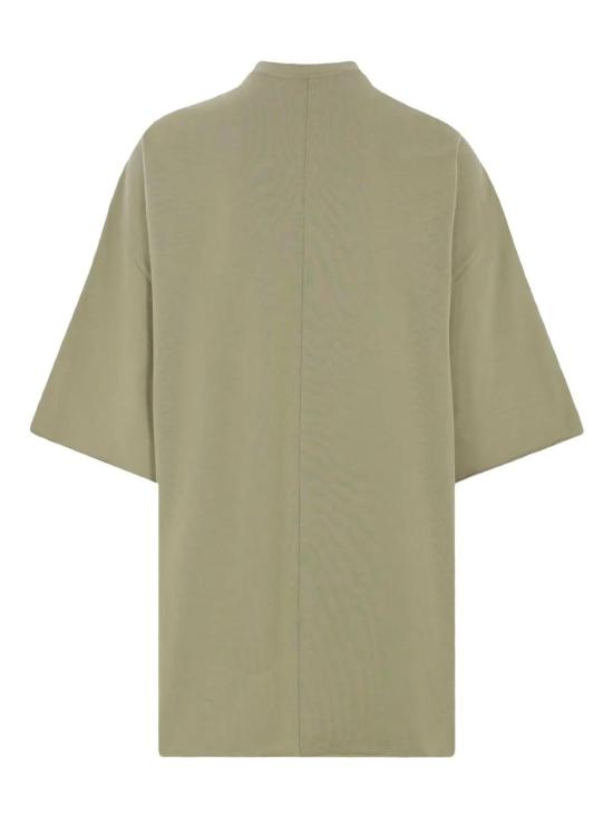  릭 오웬스 반팔 티셔츠 RU01E5283BA sage - RICK OWENS