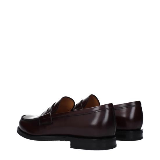 25FW 처치스 로퍼 EDC1089NIF0ADY - CHURCHS