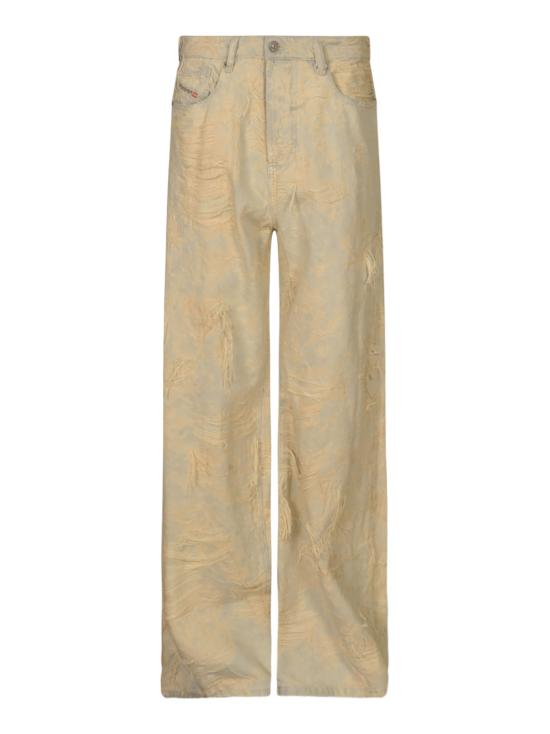 25SS 디젤 스트레이트 팬츠 A19183 09M40 01