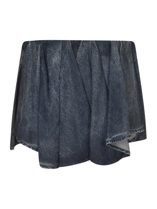 25SS 디젤 숏 스커트 A19687 0CMBP 01 - DIESEL