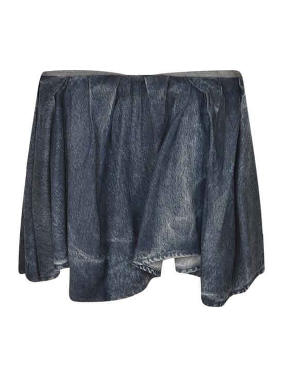 25SS 디젤 숏 스커트 A19687 0CMBP 01