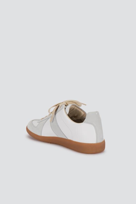 24FW 마르지엘라 스니커즈 S57WS0236 P1895101 Beige - MAISON MARGIELA