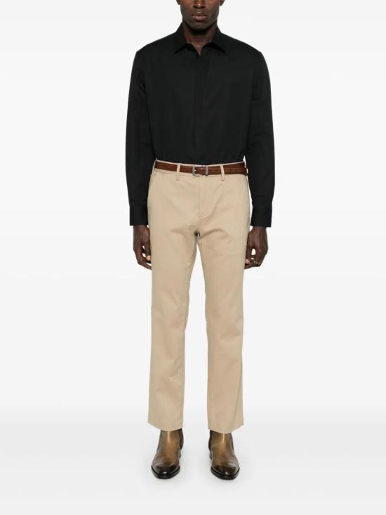  생로랑 긴팔 셔츠 564269Y1H48 - SAINT LAURENT