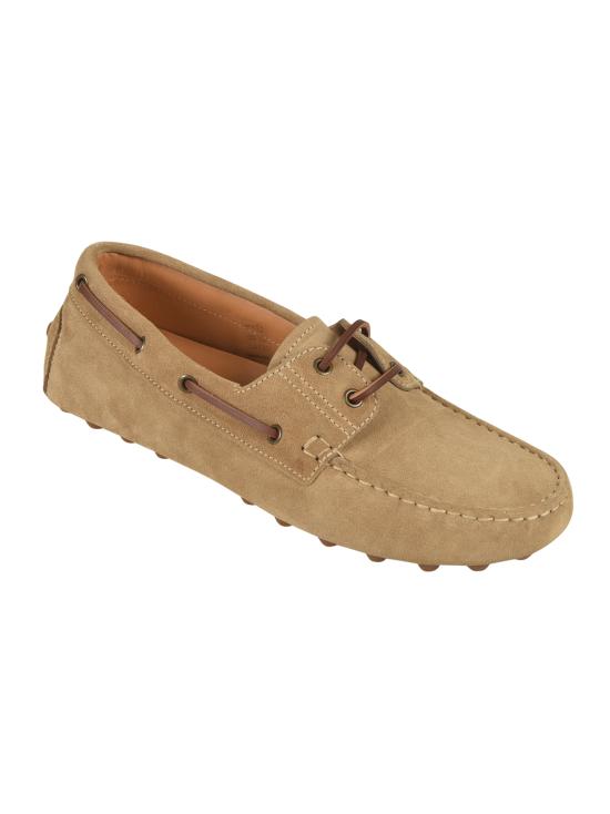 25SS 토즈 보트 고미노 버블 스웨이드 로퍼 XXM52K05300 RE0 C801 - TODS