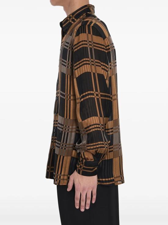  생로랑 긴팔 셔츠 813932Y1L28 - SAINT LAURENT