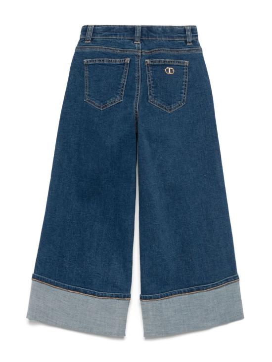 25SS [주니어] 트윈셋 진 251GJ2510 12230 Blue - TWINSET