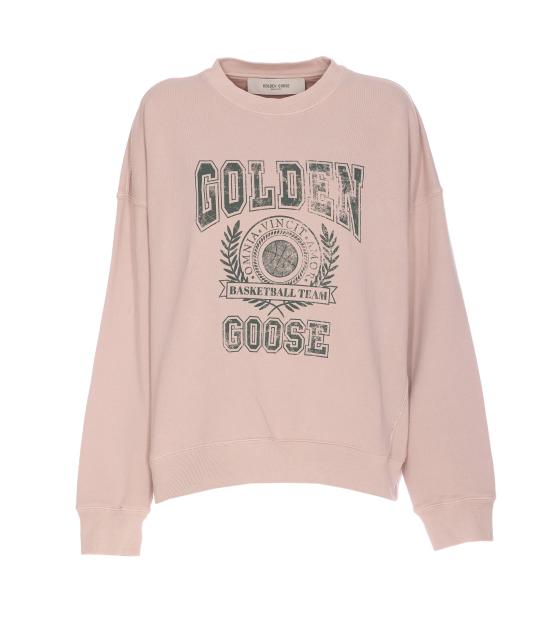 25SS 골든구스 긴팔 티셔츠 GUP02175 P00186425758 Pink