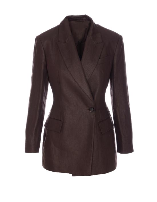 25SS 브루넬로 쿠치넬리 자켓 ML1427261 C273 Brown