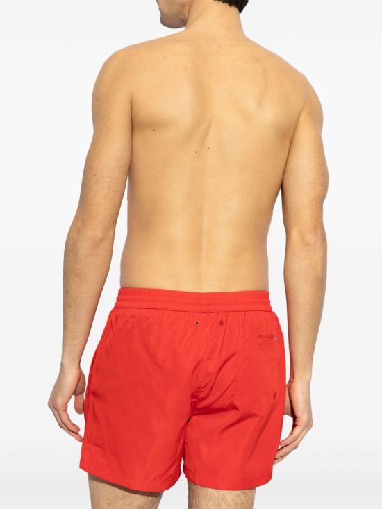 25SS 디젤 스윔팬츠 A16299 0NJASE5584 Red - DIESEL