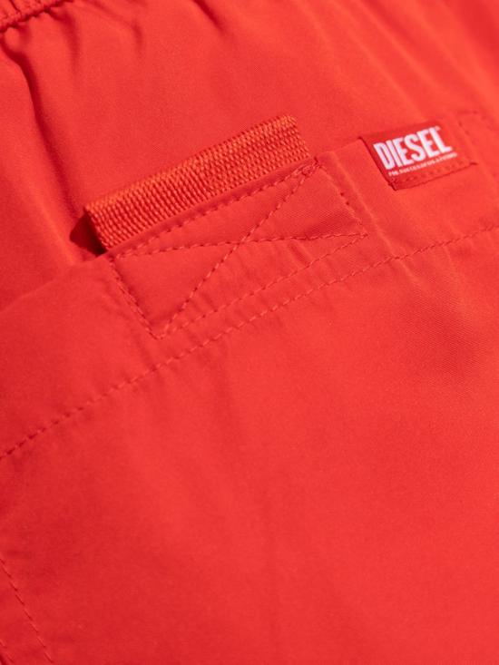 25SS 디젤 스윔팬츠 A16299 0NJASE5584 Red - DIESEL