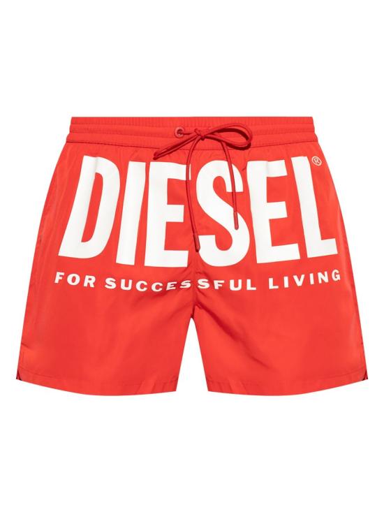 25SS 디젤 스윔팬츠 A16299 0NJASE5584 Red