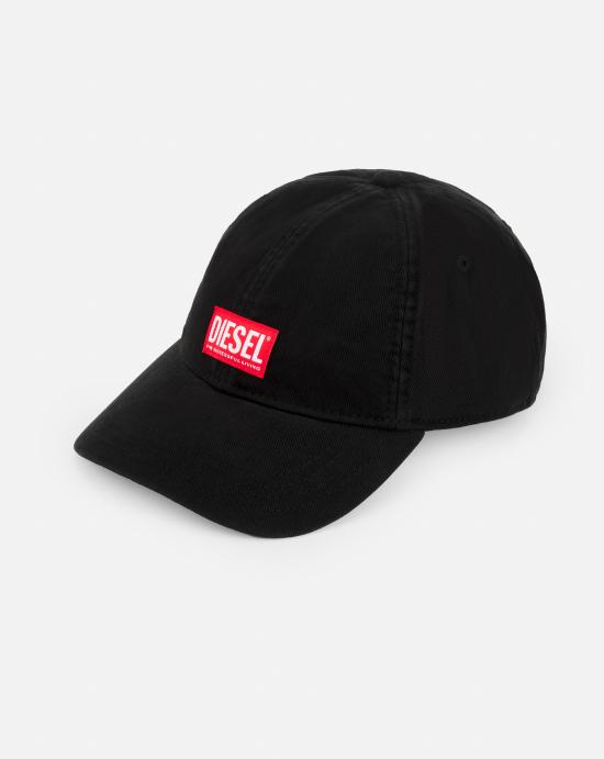 25SS 디젤 볼캡 A113600BLAA 9XX Black