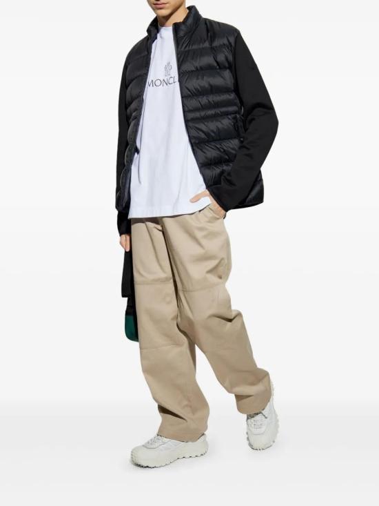  몽클레어 반팔 티셔츠 K10918C00024829H8 white - MONCLER