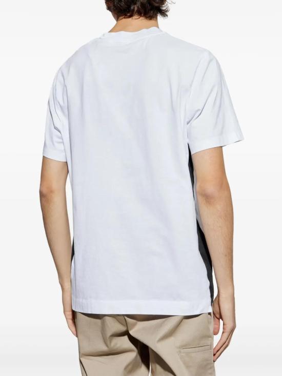  몽클레어 반팔 티셔츠 K10918C00024829H8 white - MONCLER