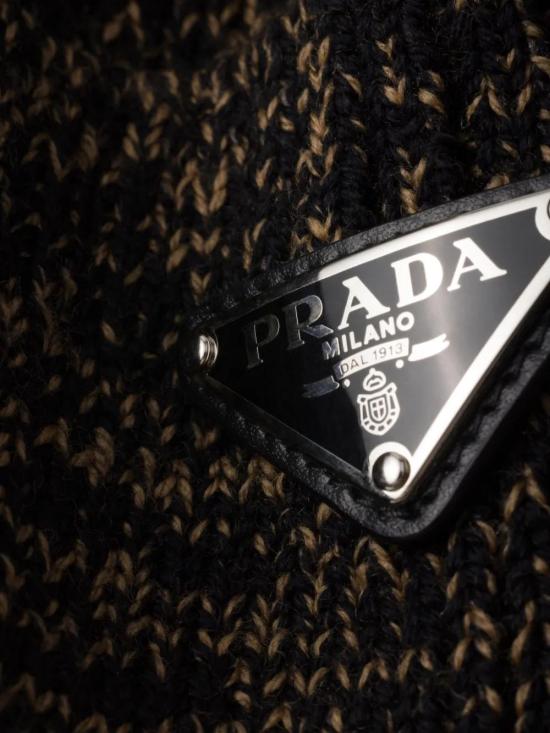  프라다 모자 2HC3892DZI - PRADA