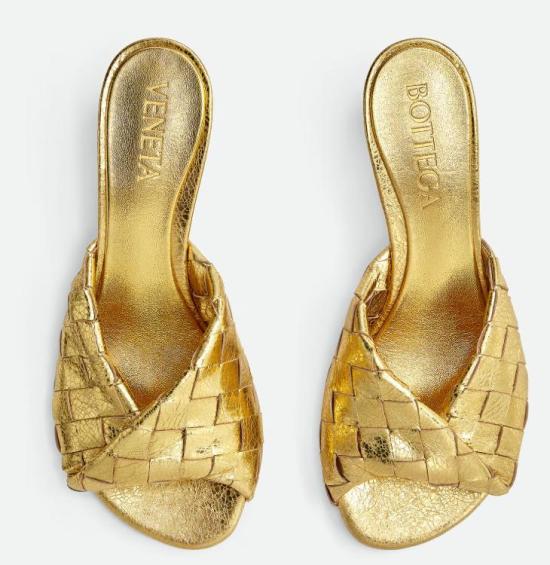 25SS 보테가베네타 블링크 뮬  796464 V55N17890 - BOTTEGA VENETA