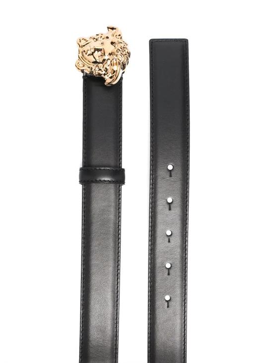  베르사체 가죽 벨트 DCU4747DVTP1 - VERSACE