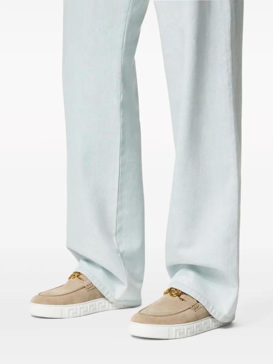  베르사체 로퍼 10147981A09919 - VERSACE