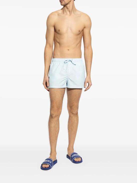  베르사체 뮬/슬리퍼 10184961A13176 blue - VERSACE