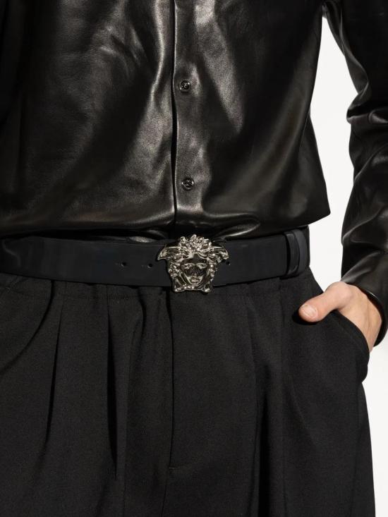  베르사체 가죽 벨트 DCU67051A13471 - VERSACE