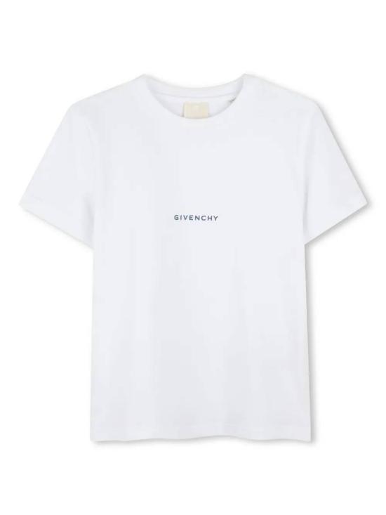 25SS [주니어] 지방시 티셔츠 H30719 10P White