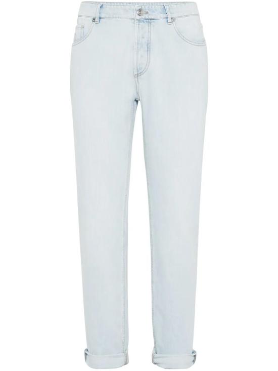  브루넬로 쿠치넬리 데님 팬츠 M0Z37D3210C1460 blue