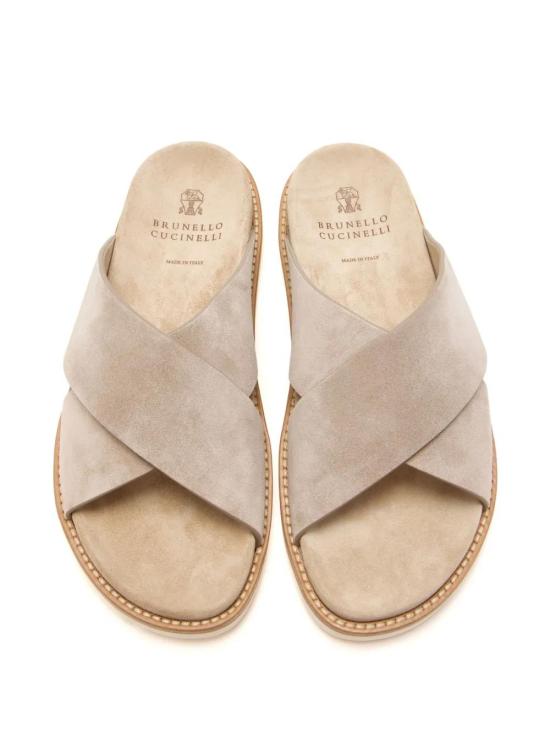  브루넬로 쿠치넬리 샌들 MZUSILY327 - BRUNELLO CUCINELLI