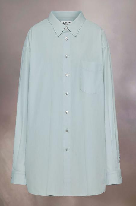 25SS 마르지엘라 셔츠 S51DT0017 M35397 500