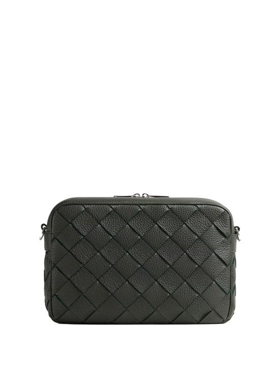 25SS 보테가베네타 토트백 755925 V4G313009 Green - BOTTEGA VENETA