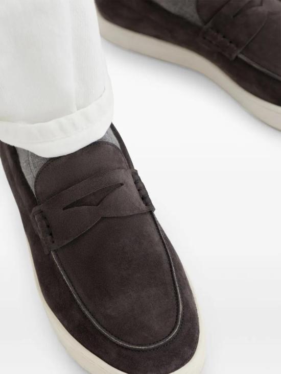  브루넬로 쿠치넬리 로퍼 MZUSILN312C7286 - BRUNELLO CUCINELLI