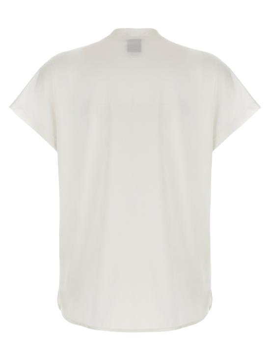 25FW 핑코 블라우스 100100A2JRZ05 White - PINKO