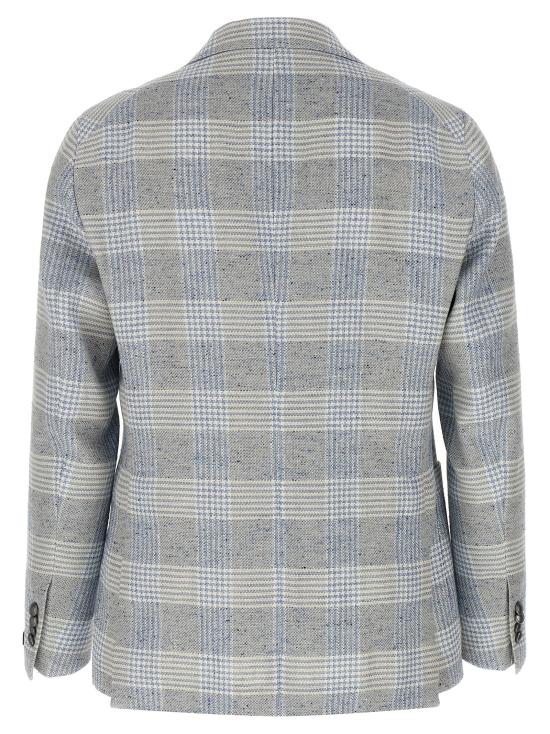 25SS 딸리아토레 수트 자켓 1SMC22K610059I3286 Light Blue - TAGLIATORE