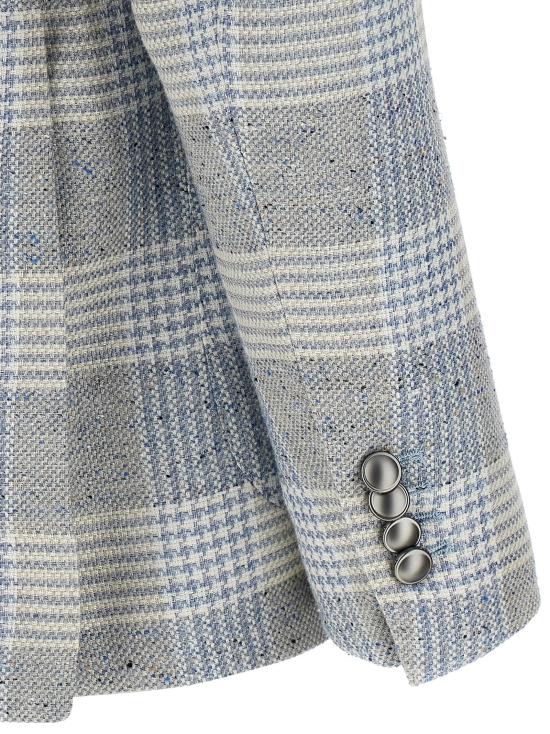 25SS 딸리아토레 수트 자켓 1SMC22K610059I3286 Light Blue - TAGLIATORE