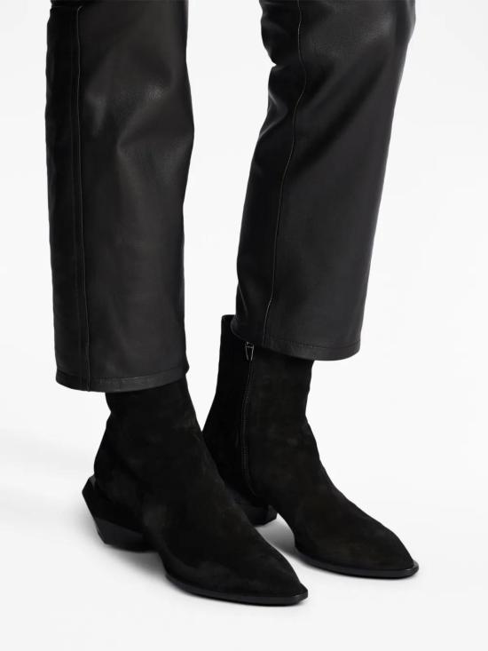  발망 부츠 CM1TE329LCTA black - BALMAIN