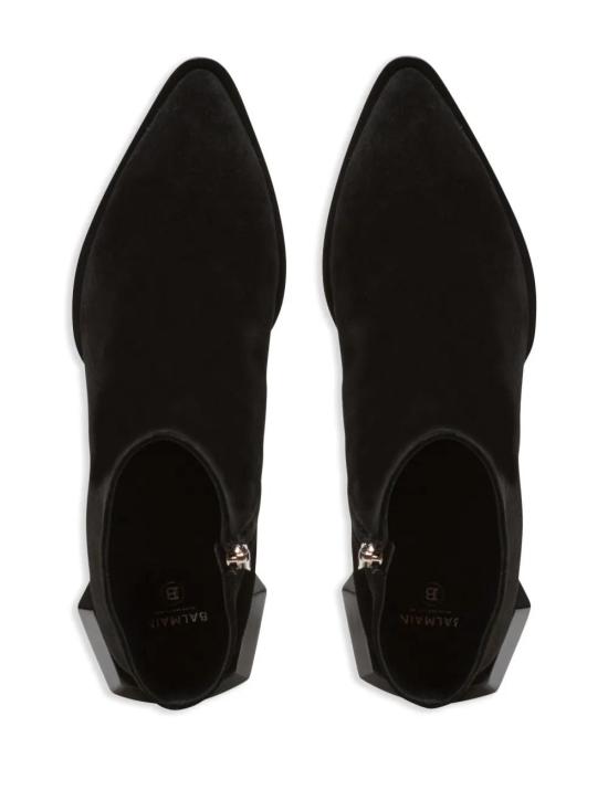  발망 부츠 CM1TE329LCTA black - BALMAIN