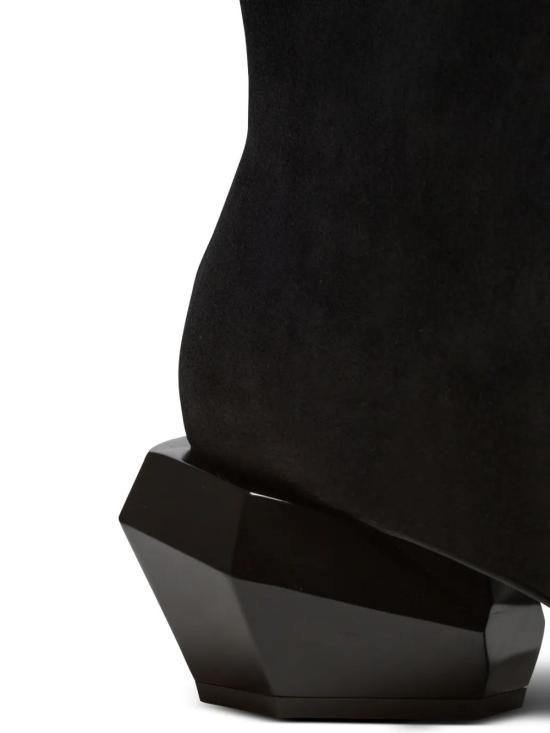  발망 부츠 CM1TE329LCTA black - BALMAIN