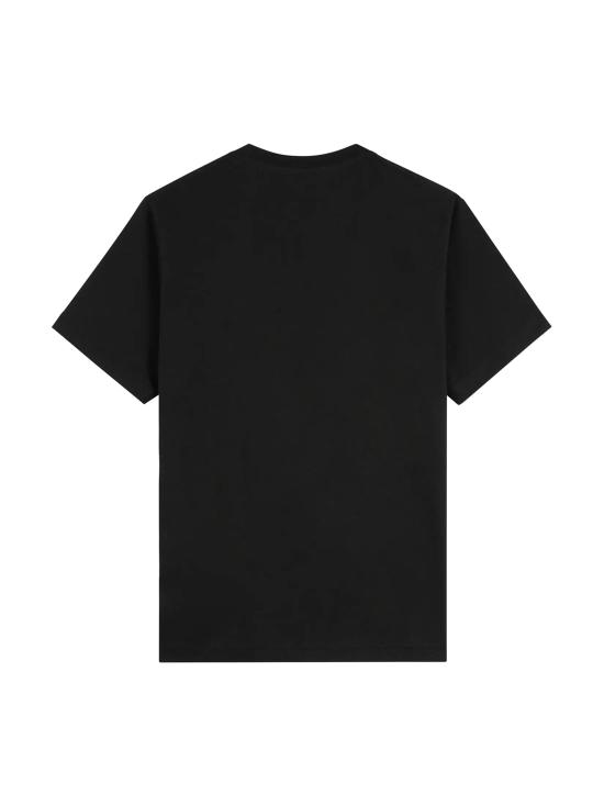 25SS 겐조 반팔 티셔츠 FF58TS4824SG 99J BLACK - KENZO